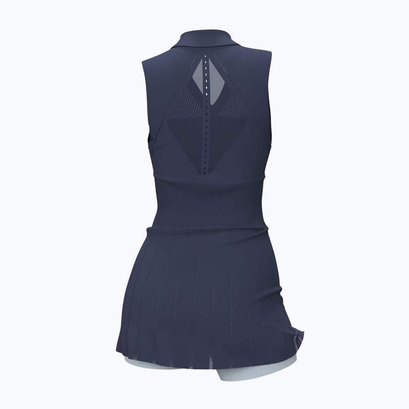 Tenisové šaty Lacoste EF0615 primerose/rill 2