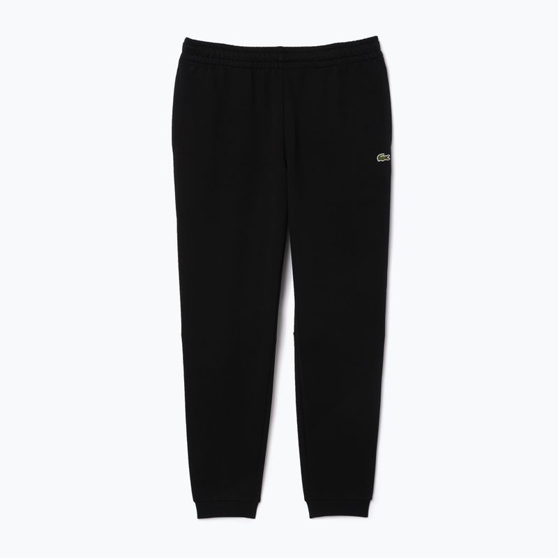 Pánské kalhoty Lacoste XH9833 black