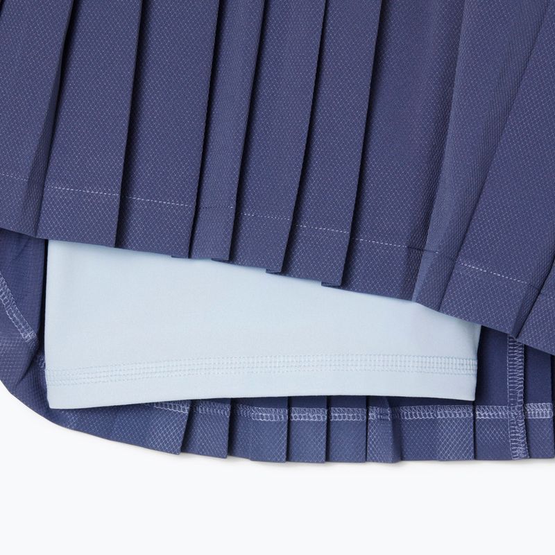 Tenisová sukně Lacoste JF8594 primerose/rill 3