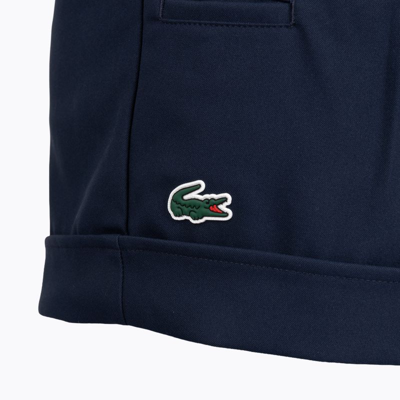 Dámské šortky Lacoste Bermuda FF8583 navy blue 4