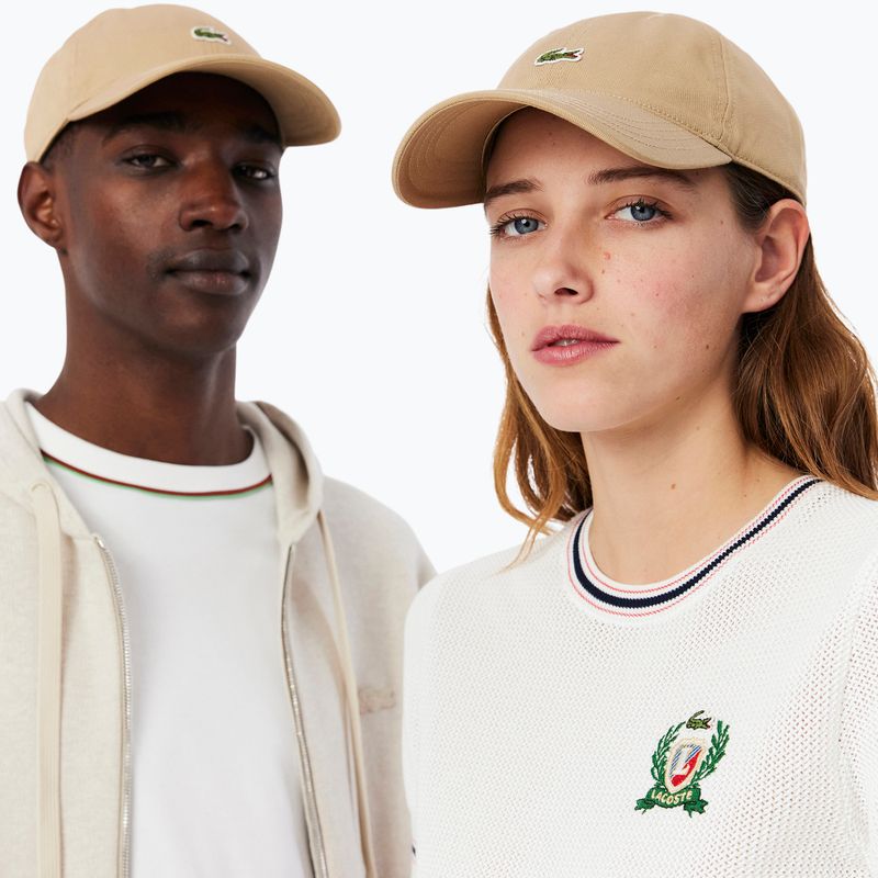 Kšiltovka Lacoste RK0491 viennese 5