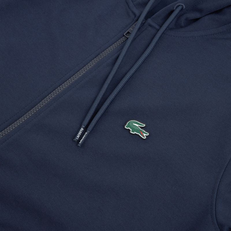 Pánská mikina Lacoste SH5545 navy blue 3