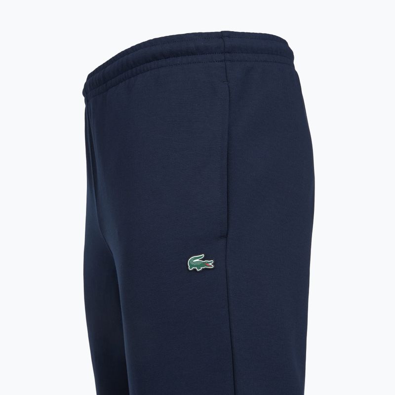 Pánské kalhoty Lacoste XH5132 navy blue 3
