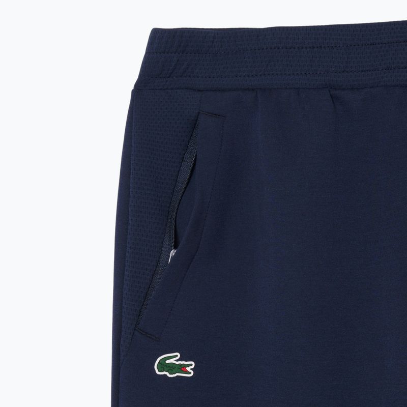 Pánské kalhoty Lacoste XH9833 166 navy blue 7