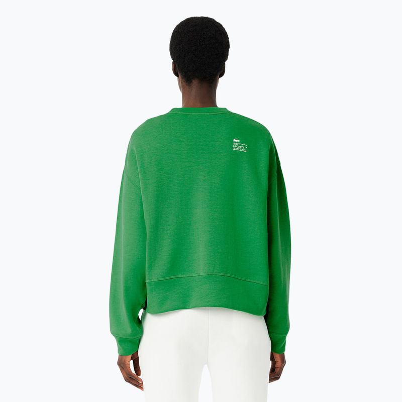 Dámská mikina Lacoste SF5614 calathea 3
