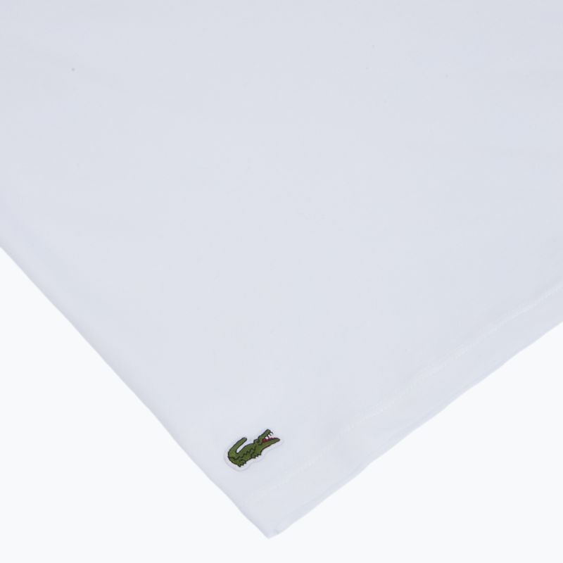 Pánské tričko Lacoste TH9009 Tank 3 pcs. white 5