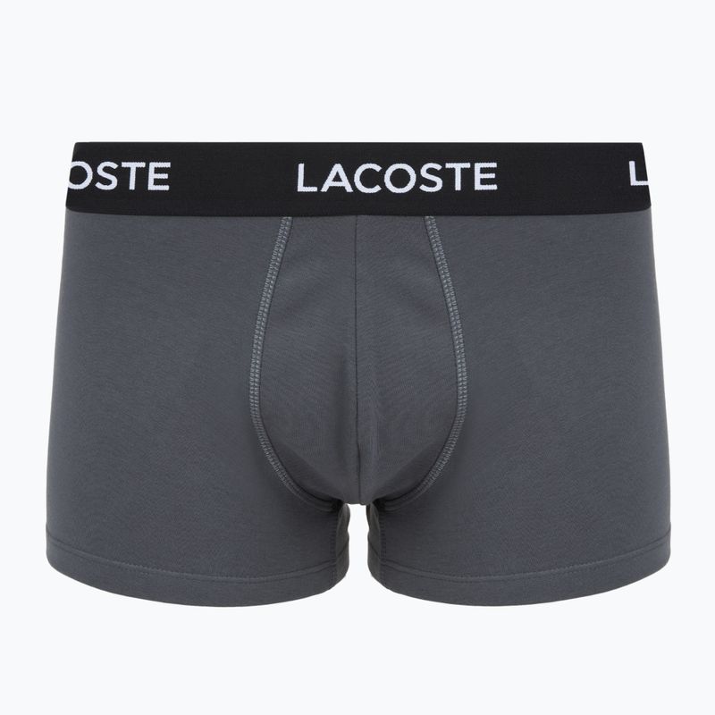 Pánské boxerky Lacoste 5H1292 5 párů font 2