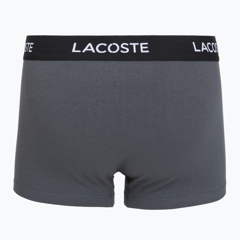 Pánské boxerky Lacoste 5H1292 5 párů font 3
