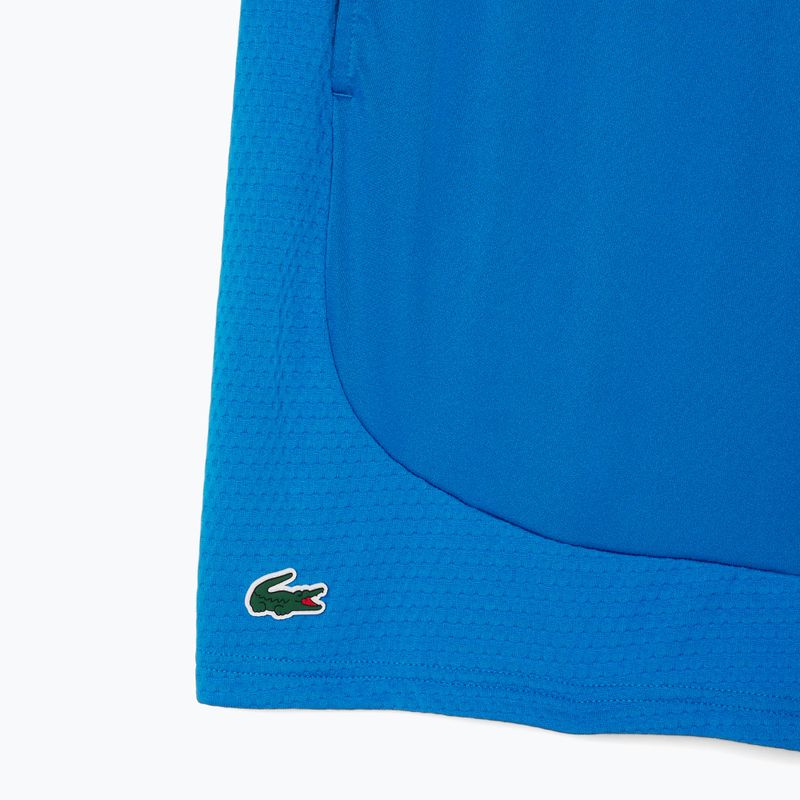 Pánské tenisové šortky Lacoste GH8950 gypsy blue 7