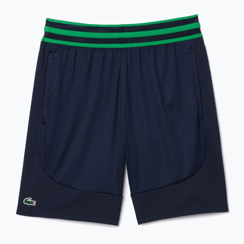 Pánské tenisové šortky Lacoste GH8950 navy blue