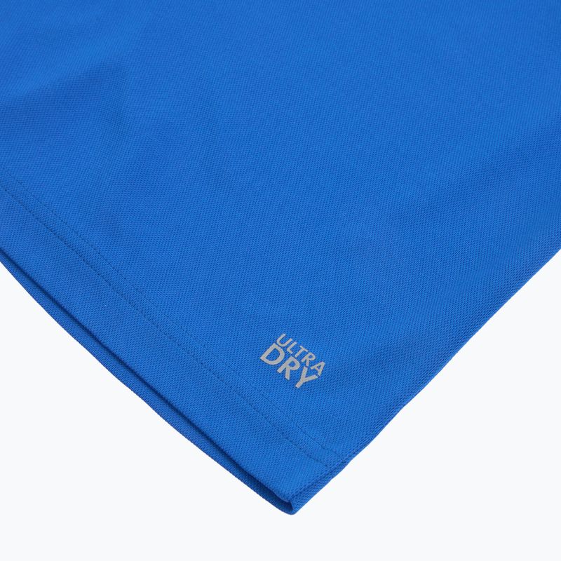 Pánské tenisové tričko Lacoste TH8986 gipsy blue/navy blue 4