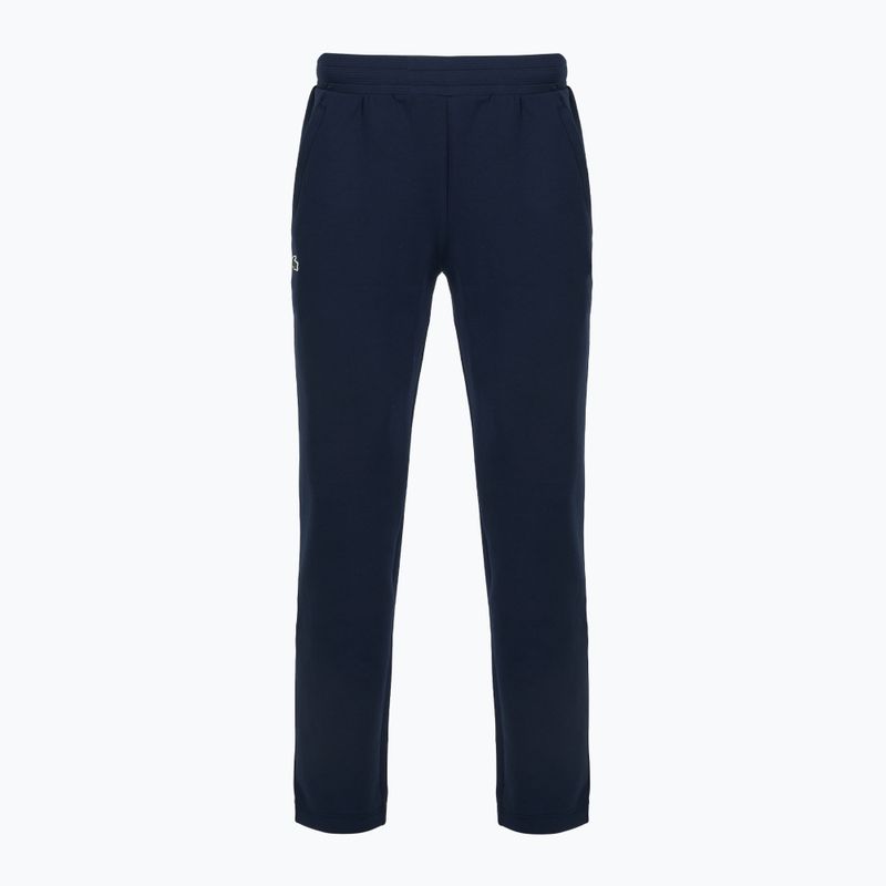 Pánská tenisová tepláková souprava Lacoste WH3108 navy blue/navy blue 7