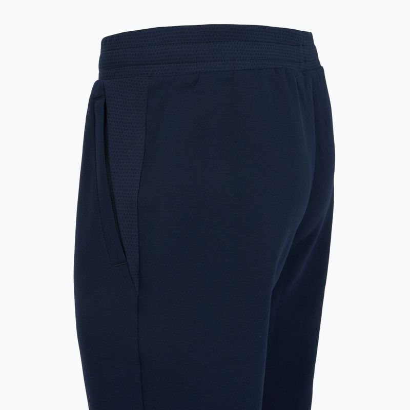 Pánská tenisová tepláková souprava Lacoste WH3108 navy blue/navy blue 10