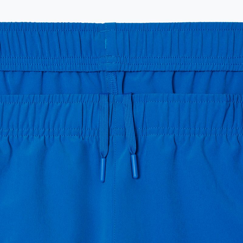 Pánská tenisová tepláková souprava Lacoste WH8977 gipsy blue/navy blue 7