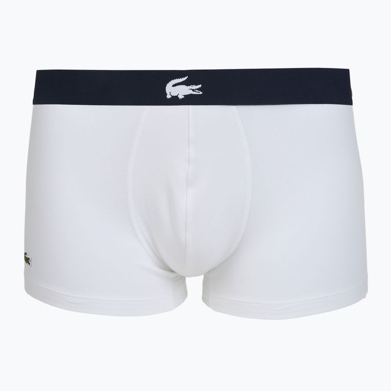 Pánské boxerky Lacoste 5H1291 3-pack thyme/navy blue/white 2