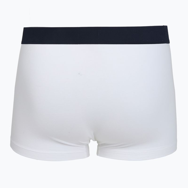 Pánské boxerky Lacoste 5H1291 3-pack thyme/navy blue/white 3