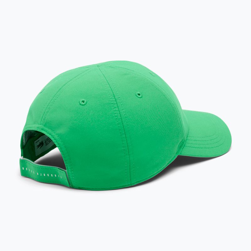 Kšiltovka Lacoste RK2450 calathea 3