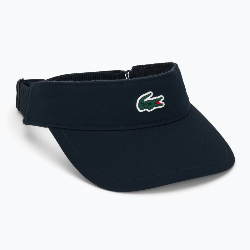 Pánský tenisový kšilt Lacoste RK8727 navy blue
