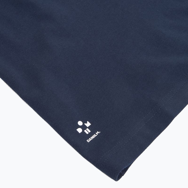 Pánské tričko Lacoste TH4769 navy blue 4