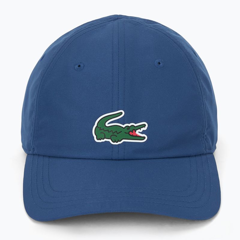Kšiltovka Lacoste RK2450 france blue 2