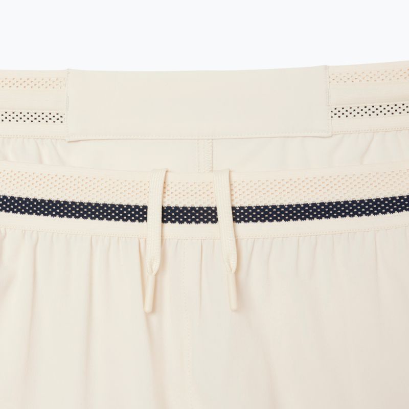 Lacoste pánské tenisové šortky GH7413 lapland/navy blue 2