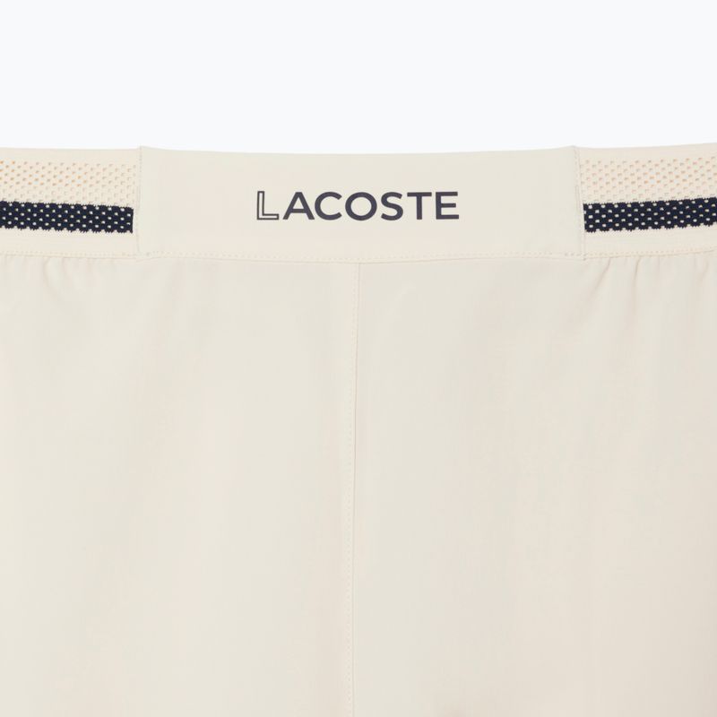 Lacoste pánské tenisové šortky GH7413 lapland/navy blue 3