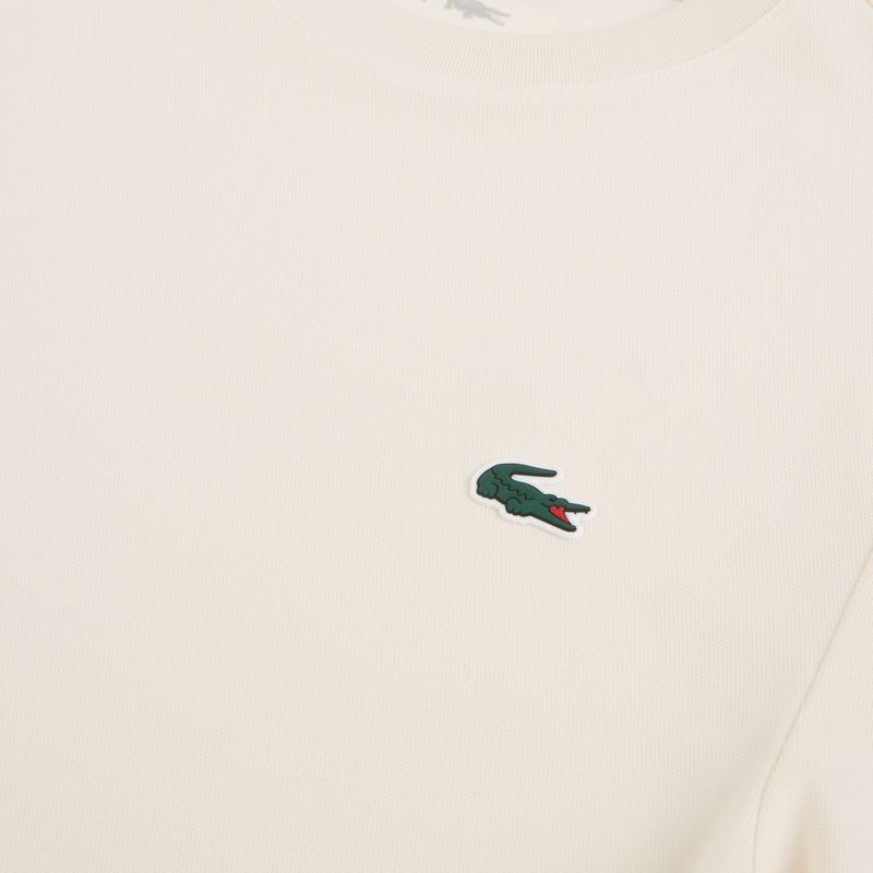 Pánské tenisové tričko Lacoste TH4753 lapland 3