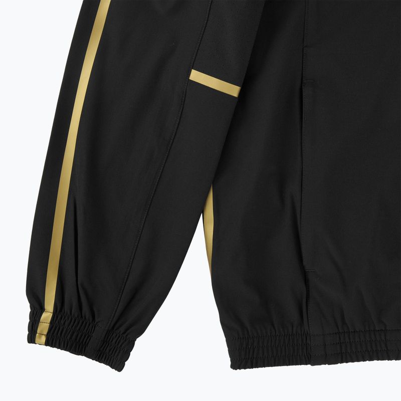 Pánská tenisová tepláková souprava Lacoste WH4752 black 5