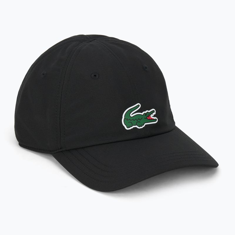Kšiltovka Lacoste RK2450 black