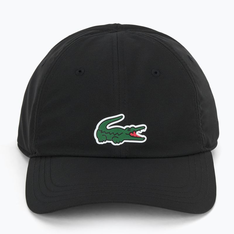 Kšiltovka Lacoste RK2450 black 2