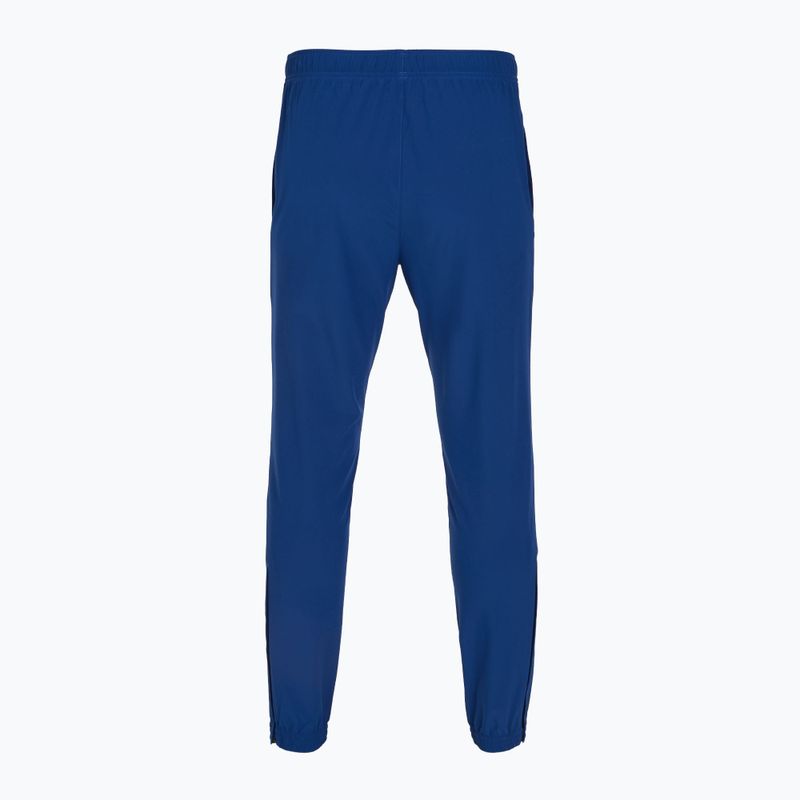 Pánská tenisová tepláková souprava Lacoste WH4752 france blue 9