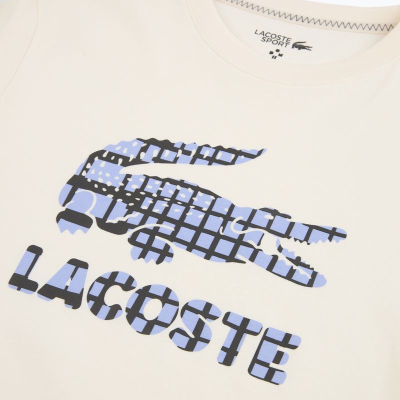 Pánské tričko Lacoste TH4769 lapland 3