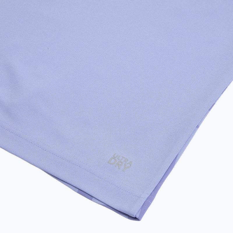 Pánské tenisové tričko Lacoste TH4753 delphinium 4