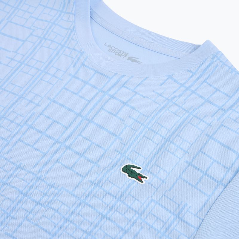 Pánské tenisové tričko Lacoste TH4782 overview 3