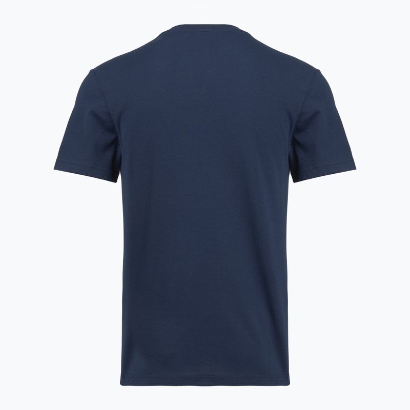 Pánské tričko Lacoste TH2630 navy blue 2