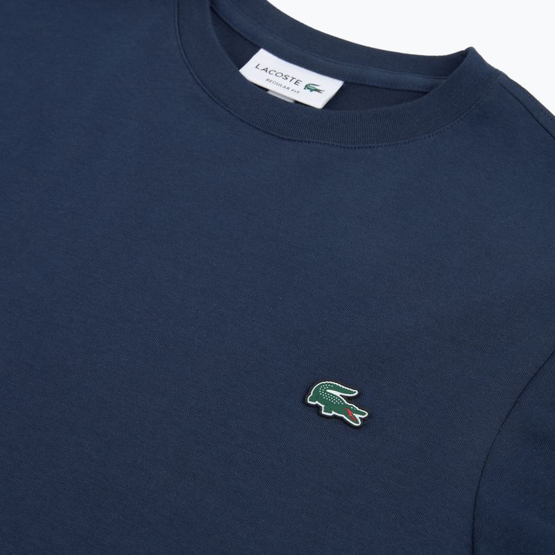 Pánské tričko Lacoste TH2630 navy blue 3