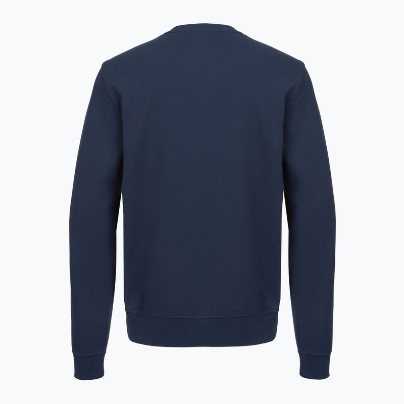 Pánská mikina Lacoste SH5127 navy blue 2