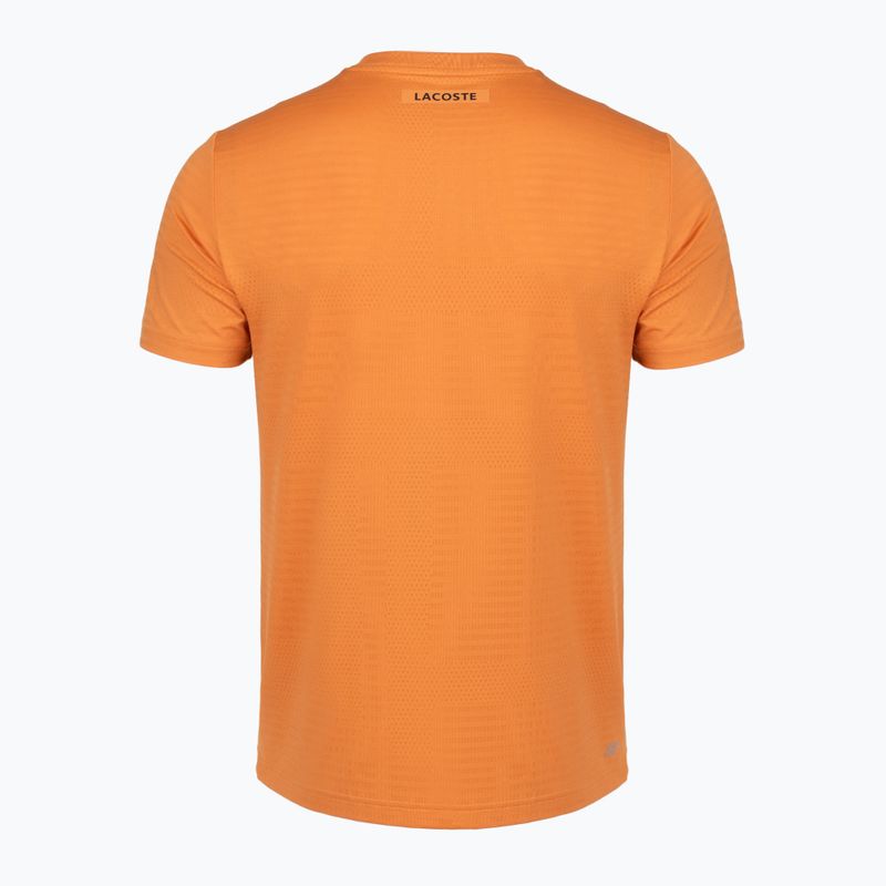 Pánské tenisové tričko Lacoste TH0004 blossom 2