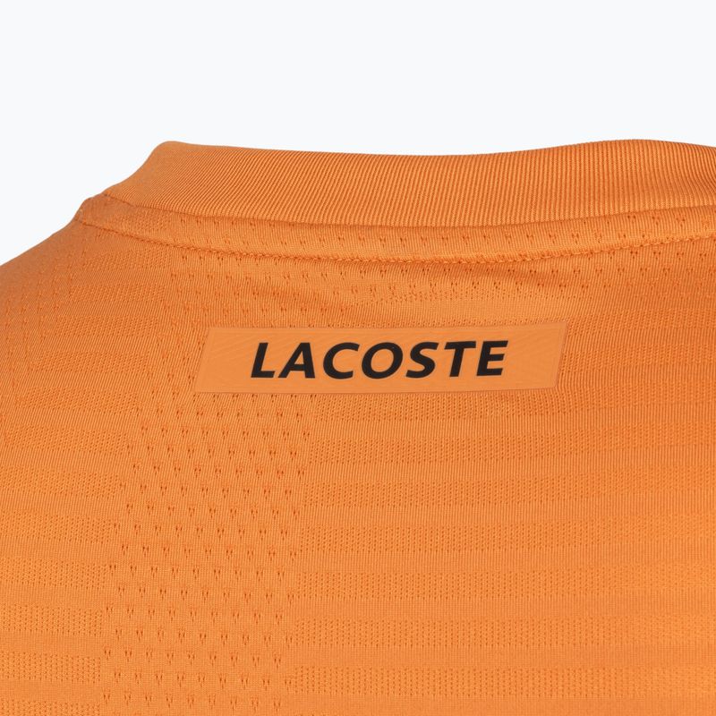 Pánské tenisové tričko Lacoste TH0004 blossom 4