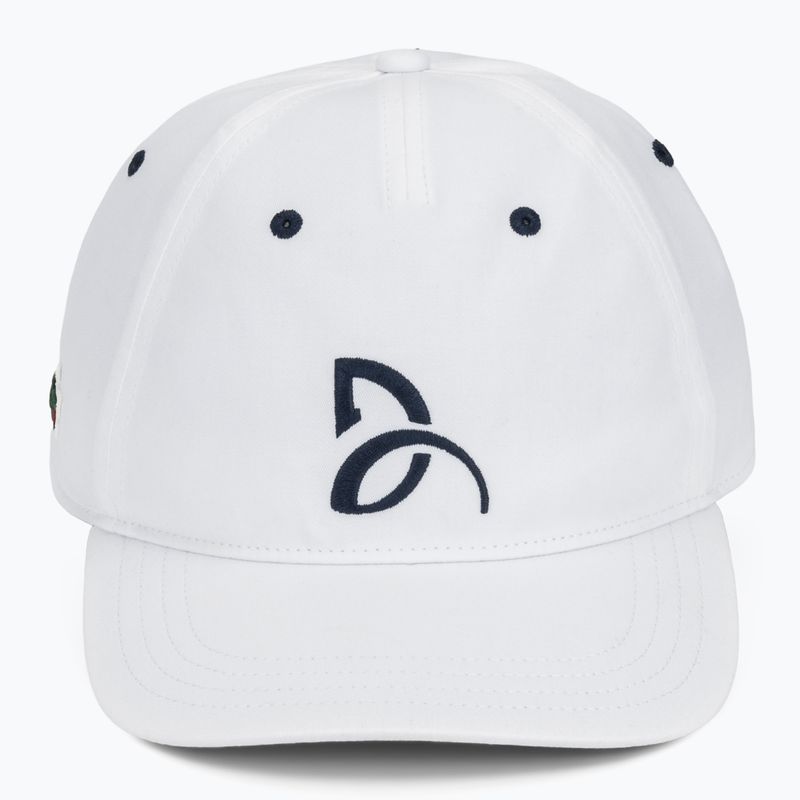 Pánské tričko + čepice Lacoste TH1044 blossom/white 7