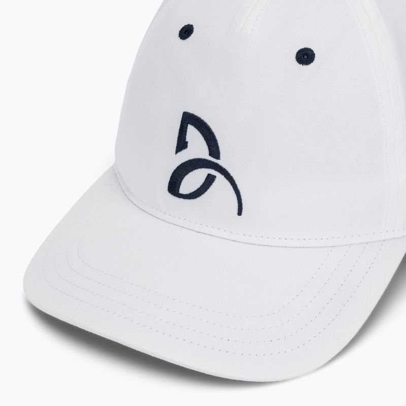Pánské tričko + čepice Lacoste TH1044 blossom/white 8