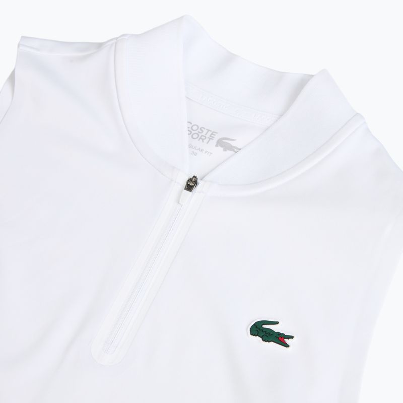Tenisové šaty Lacoste EF0151 white 3