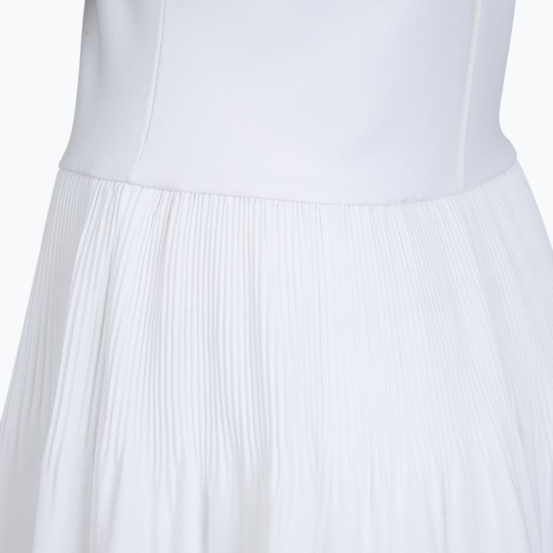 Tenisové šaty Lacoste EF0151 white 5