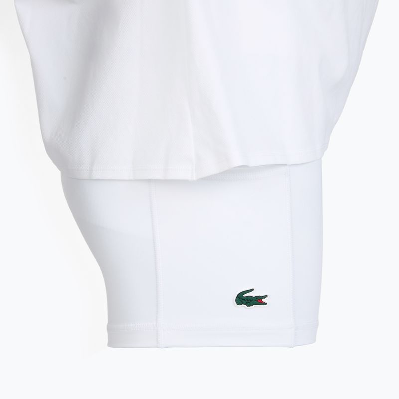 Tenisové šaty Lacoste EF0151 white 6