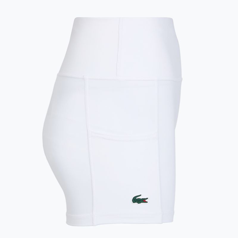 Tenisové šaty Lacoste EF0151 white 9