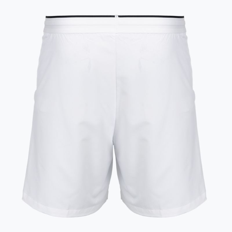 Pánské tenisové šortky Lacoste GH0203 white 2