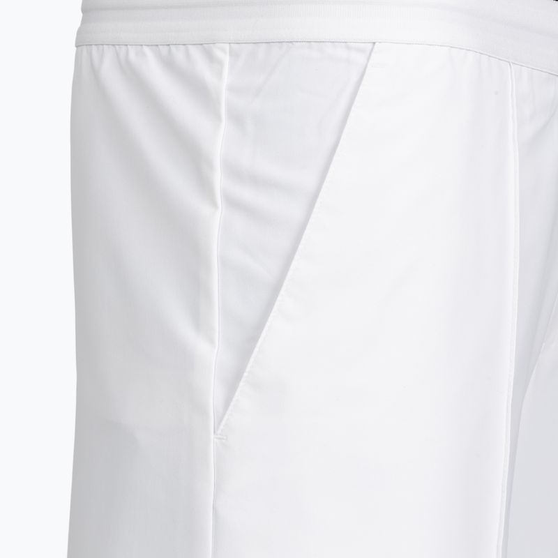 Pánské tenisové šortky Lacoste GH0203 white 5
