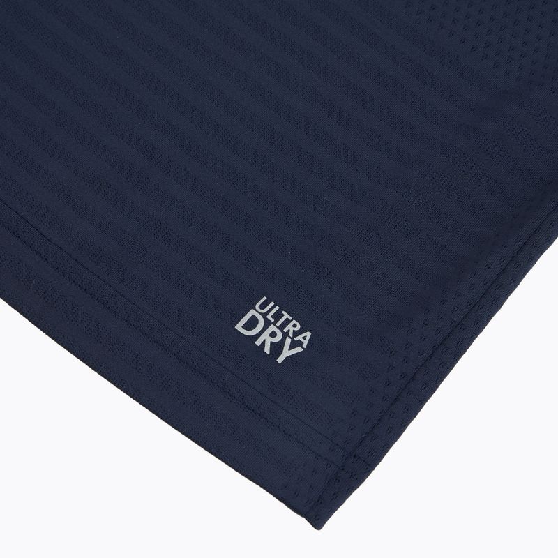 Pánské tenisové tričko Lacoste TH0004 navy blue 4