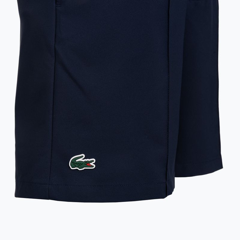 Pánské tenisové šortky Lacoste GH0203 navy blue 3