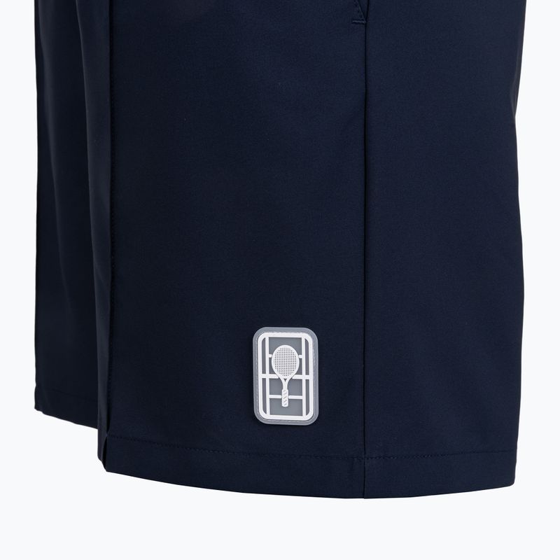 Pánské tenisové šortky Lacoste GH0203 navy blue 4
